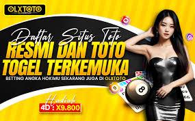 Daftar Situs Toto Resmi Dan Toto Togel ...